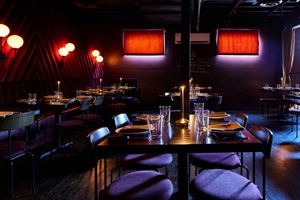 Mezzanine Dining Room