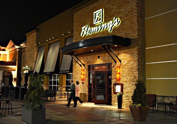 Fleming's Prime Steakhouse & Wine Bar - Raleigh
