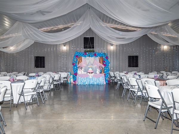 Maples Edge Weddings & Events