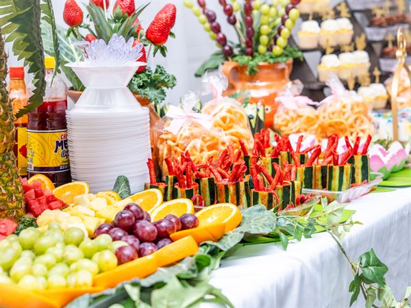 Maples Edge Weddings & Events