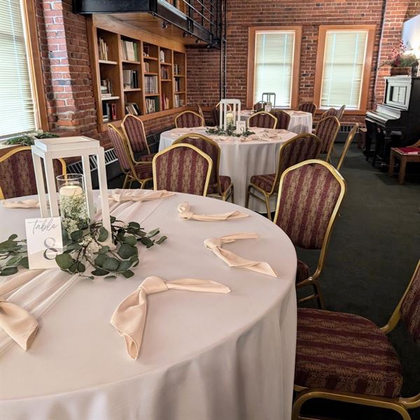The Apothecary Lofts & Ridnour Room