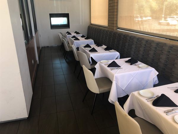 Fleming's Prime Steakhouse & Wine Bar - Palo Alto