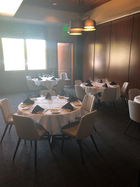 Fleming's Prime Steakhouse & Wine Bar - Palo Alto