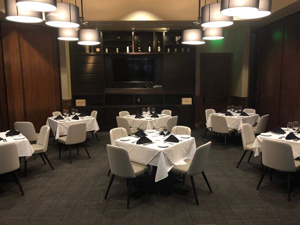 Fleming's Prime Steakhouse & Wine Bar - Palo Alto