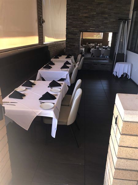 Fleming's Prime Steakhouse & Wine Bar - Palo Alto