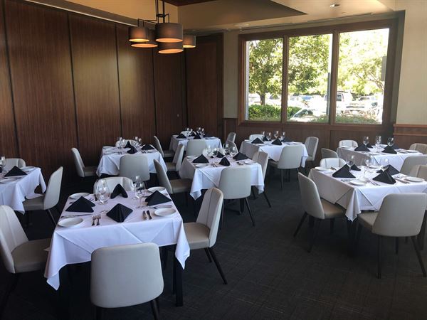 Fleming's Prime Steakhouse & Wine Bar - Palo Alto