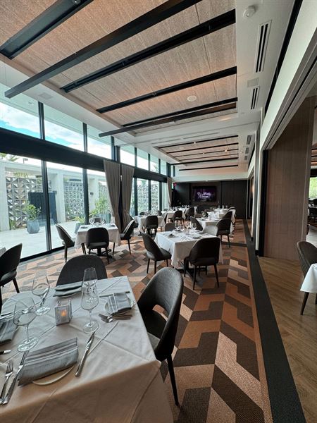 Fleming's Prime Steakhouse & Wine Bar - Tampa