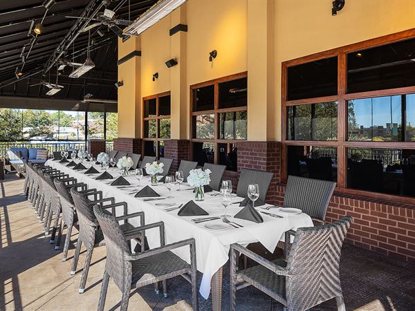 Fleming's Prime Steakhouse & Wine Bar - Atlanta/Dunwoody