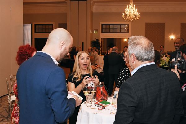 Interactive Entertainment, Jesse Dameron