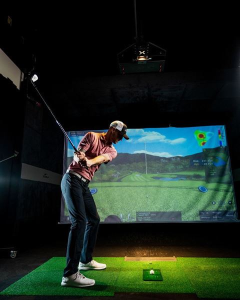 X-Golf Portland