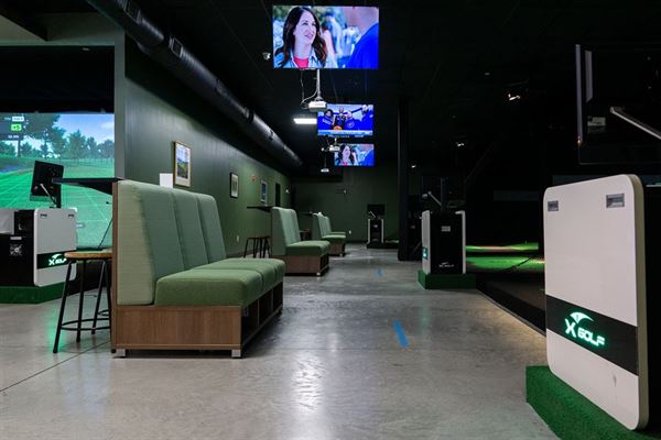 X-Golf Portland