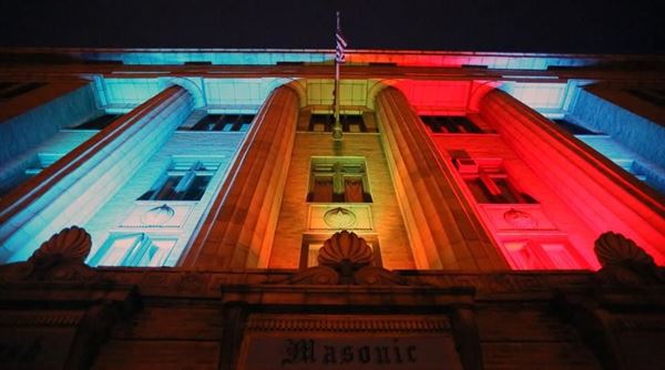 Oshkosh Masonic Center