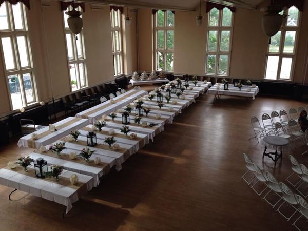 Oshkosh Masonic Center