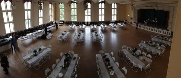 Oshkosh Masonic Center