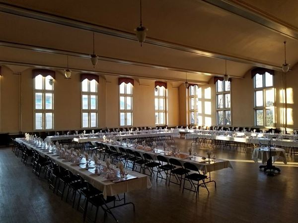 Oshkosh Masonic Center