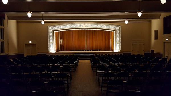 Oshkosh Masonic Center