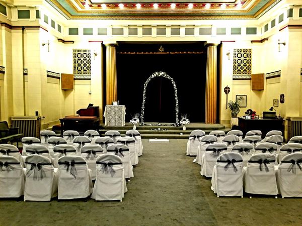 Oshkosh Masonic Center