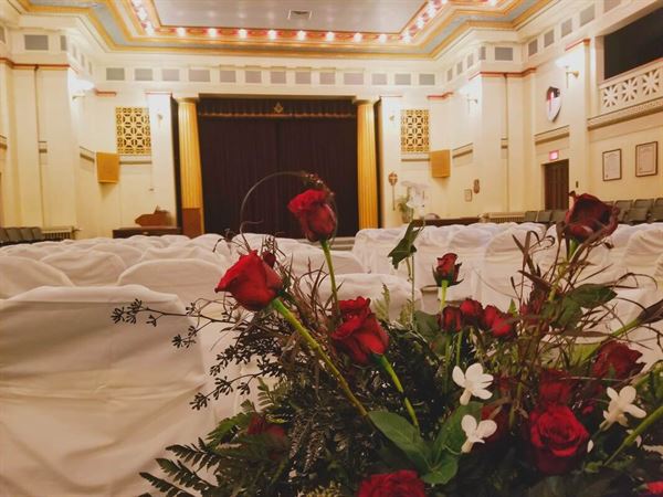 Oshkosh Masonic Center