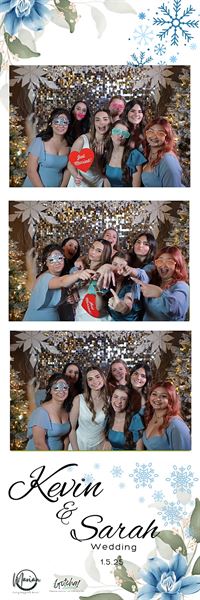 3-2-1 Gotcha! Photo Booth