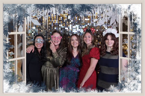 3-2-1 Gotcha! Photo Booth