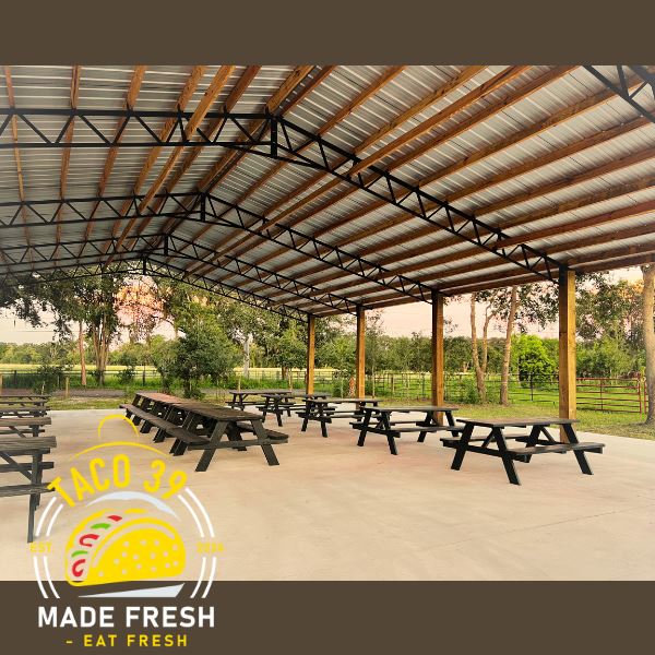 TACO 39 - Eat, Gather, Celebrate