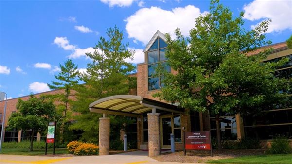 Prince Conference Center at Calvin University