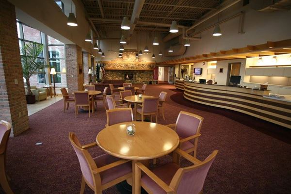 Prince Conference Center at Calvin University