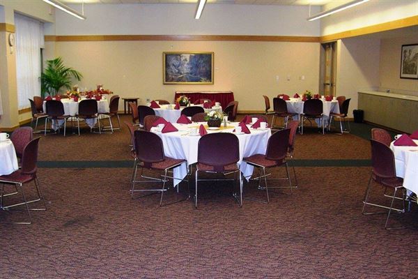 Prince Conference Center at Calvin University