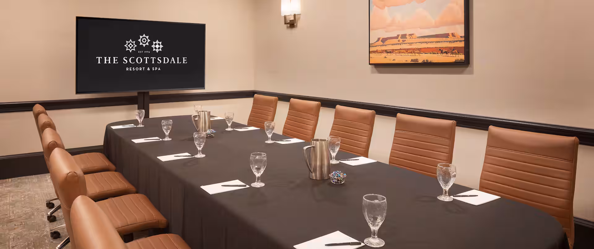 The Scottsdale Resort and Spa, Curio Collection by Hilton