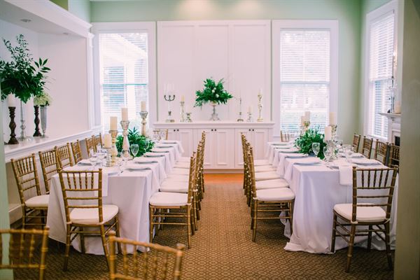 Ball House & Cottages