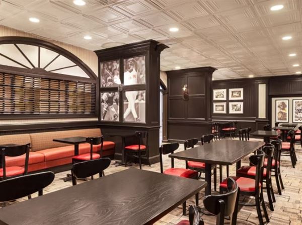 Holiday Inn Boston-Cambridge Area