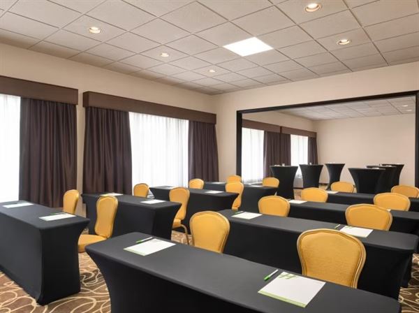 Holiday Inn Boston-Cambridge Area