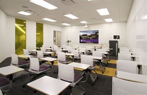 Small Classrooms - ARB 470