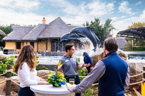 SeaWorld San Antonio