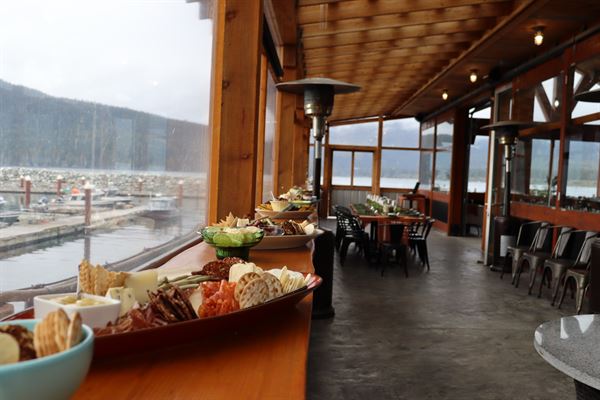 Pacific Gateway Marina