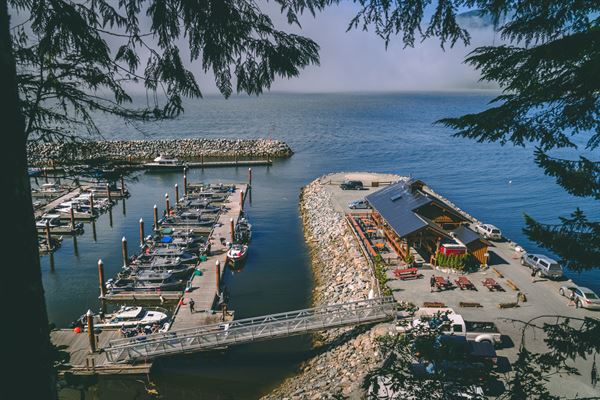 Pacific Gateway Marina