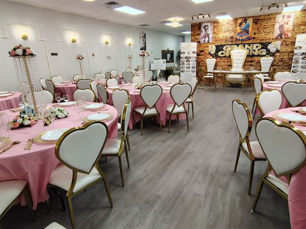 The Mesa Event Space