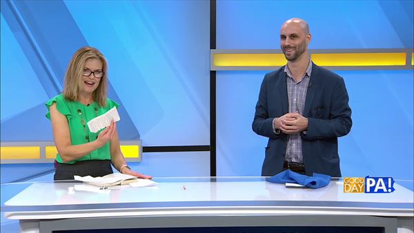 Mentalist Jesse Dameron