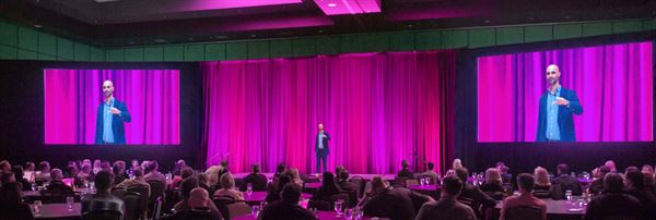 Corporate Entertainer Jesse Dameron