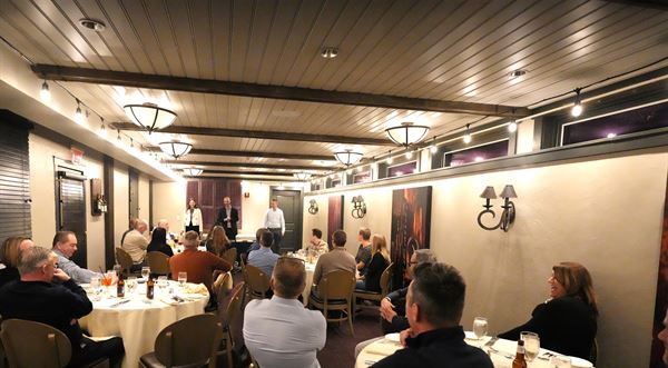 Corporate Entertainer Jesse Dameron