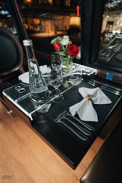 Bustronome New York City