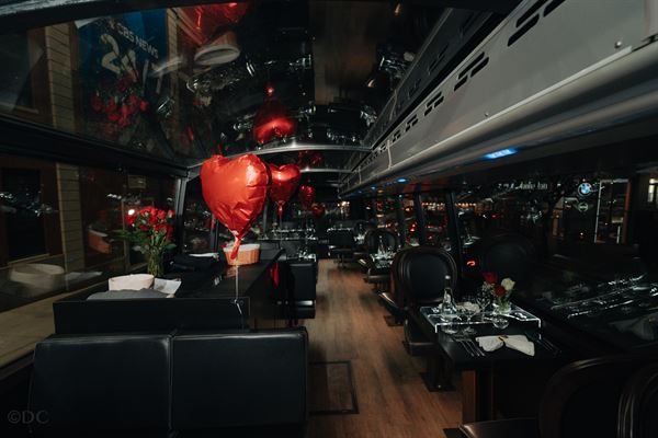 Bustronome New York City