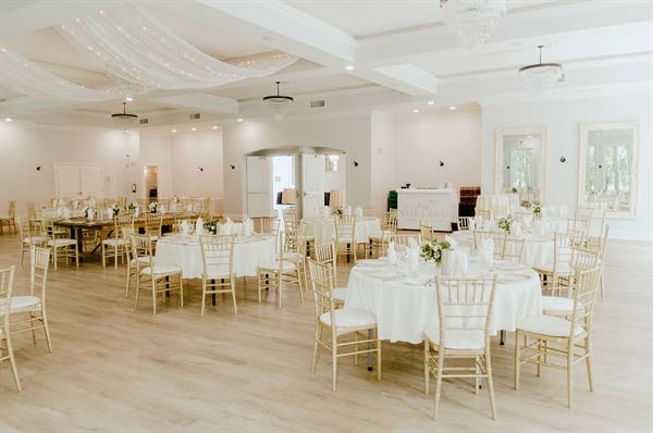 The Norland Historic Estate Wedding Venue