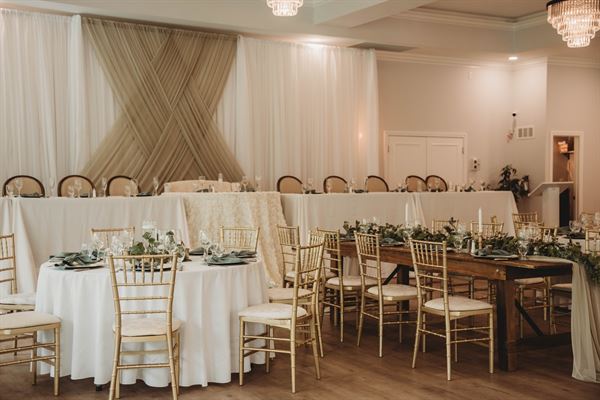 The Norland Historic Estate Wedding Venue