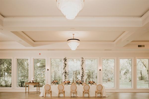 The Norland Historic Estate Wedding Venue