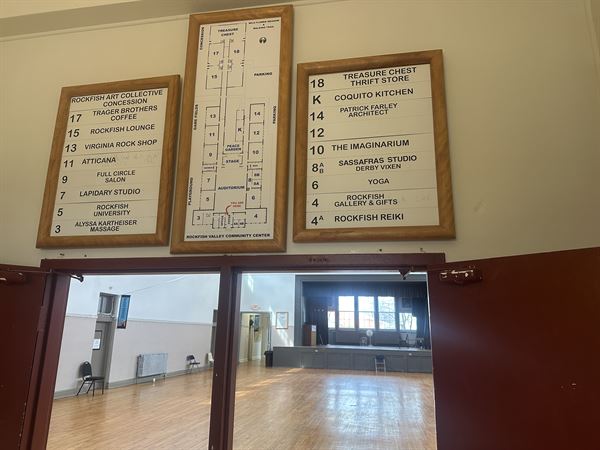 Rockfish Valley Community Center