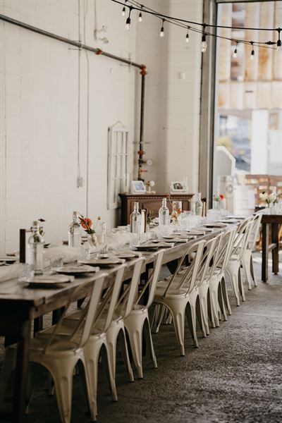 Rustic Reel Brewing Company LTD