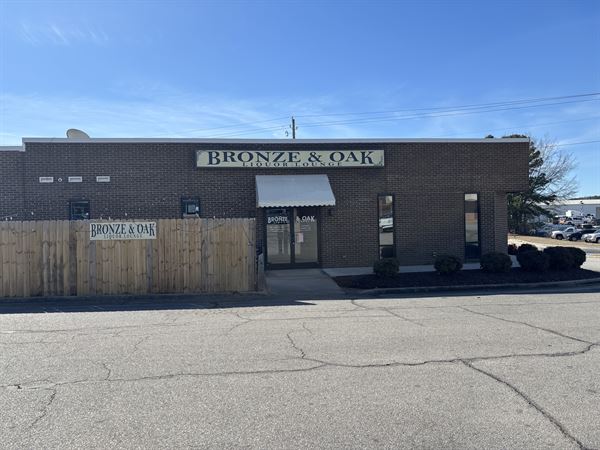 Bronze&Oak