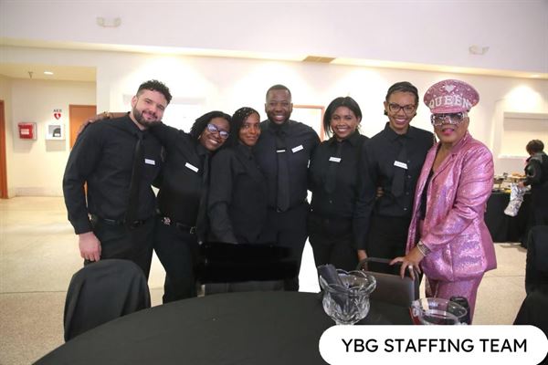 YBG STAFFING, NYC