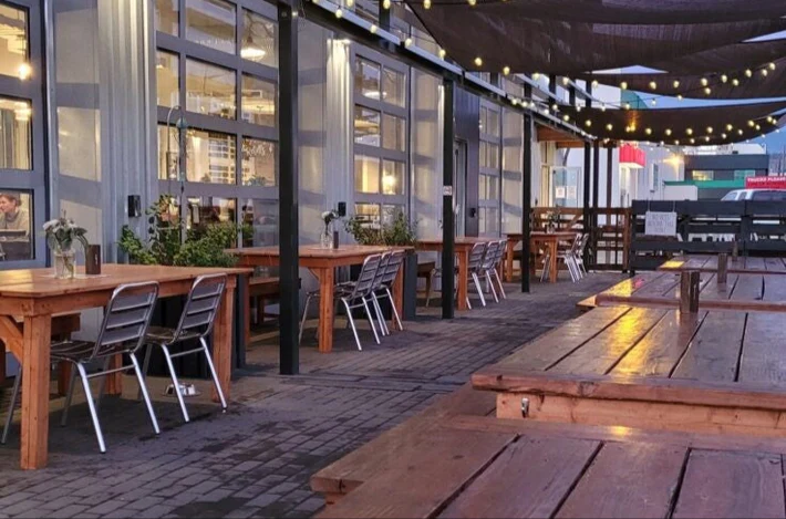 Rustic Reel Brewing Company LTD